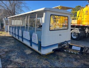 TRAM6263 - Used Chance Tramstar Trailer