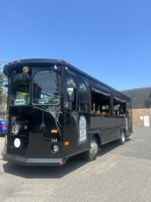 TROL8766 - Used 2005 Molly Trolley ADA