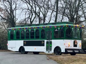 TR0L8761 - Used 1999 Supreme Trolley